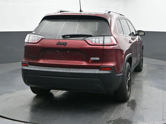used 2019 Jeep Cherokee car, priced at $4,999