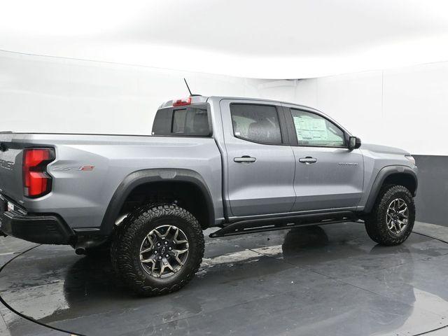 new 2025 Chevrolet Colorado car, priced at $51,138