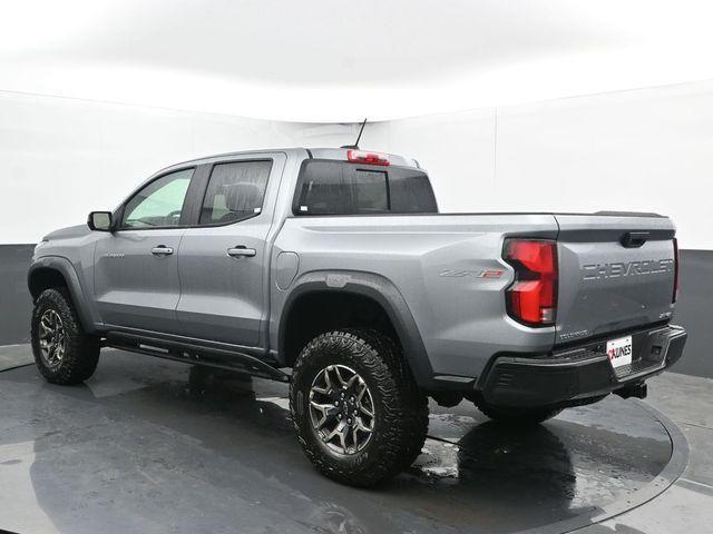 new 2025 Chevrolet Colorado car, priced at $51,138