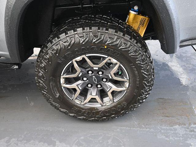 new 2025 Chevrolet Colorado car, priced at $51,138