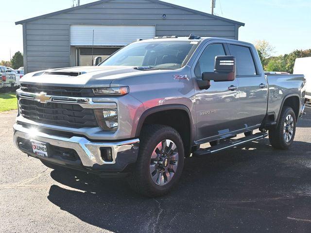 new 2025 Chevrolet Silverado 3500 car, priced at $64,025