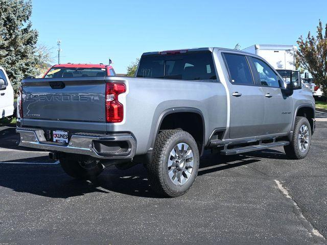 new 2025 Chevrolet Silverado 3500 car, priced at $64,025