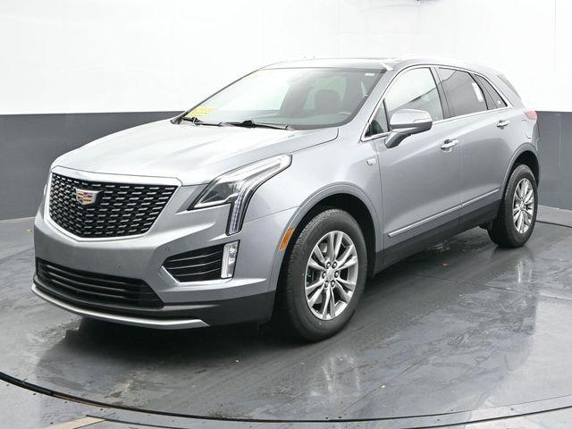 used 2023 Cadillac XT5 car, priced at $28,082