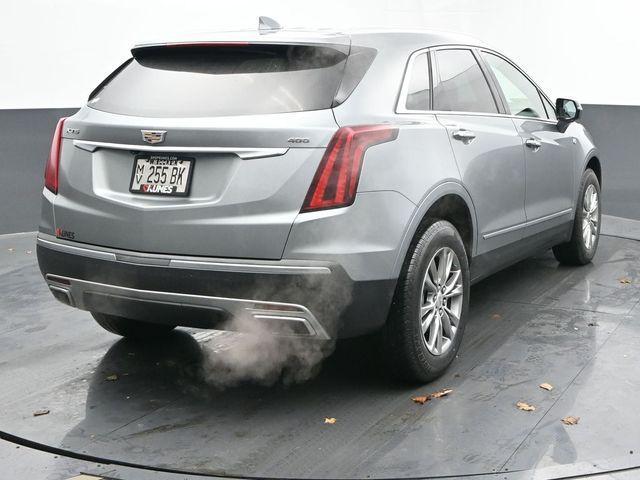 used 2023 Cadillac XT5 car, priced at $28,082