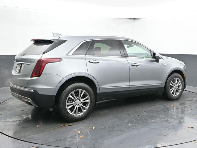 used 2023 Cadillac XT5 car, priced at $28,082