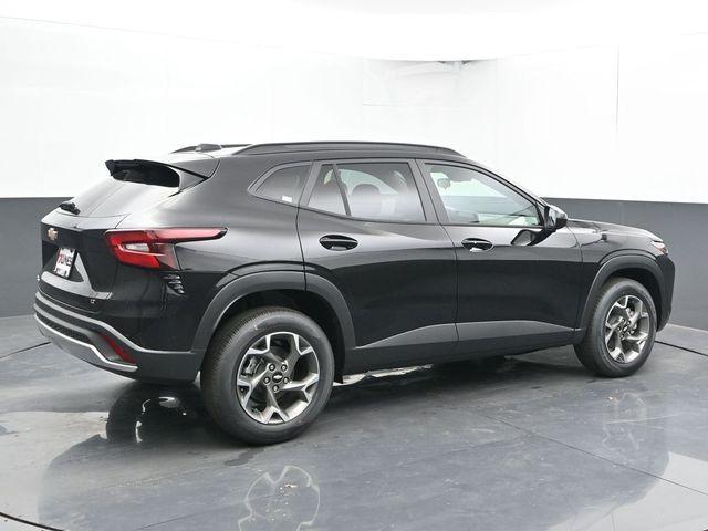 new 2025 Chevrolet Trax car, priced at $24,848