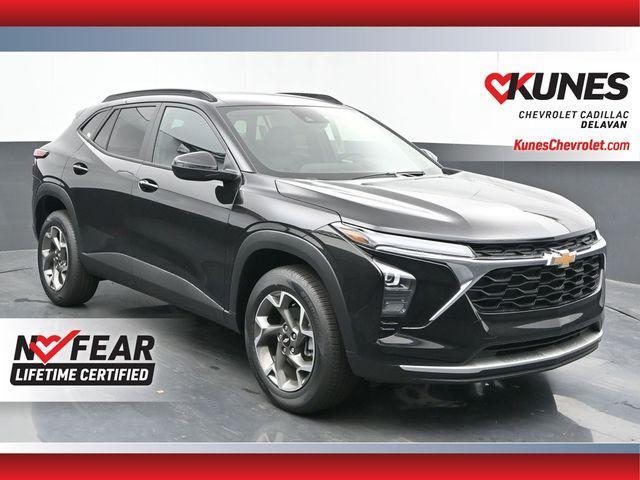 new 2025 Chevrolet Trax car, priced at $24,848