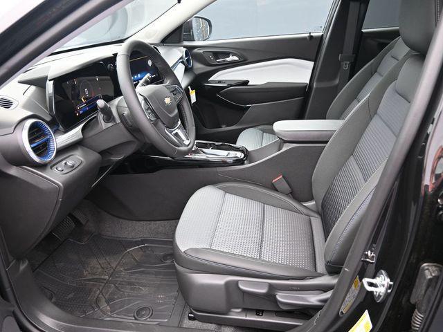 new 2025 Chevrolet Trax car, priced at $24,848