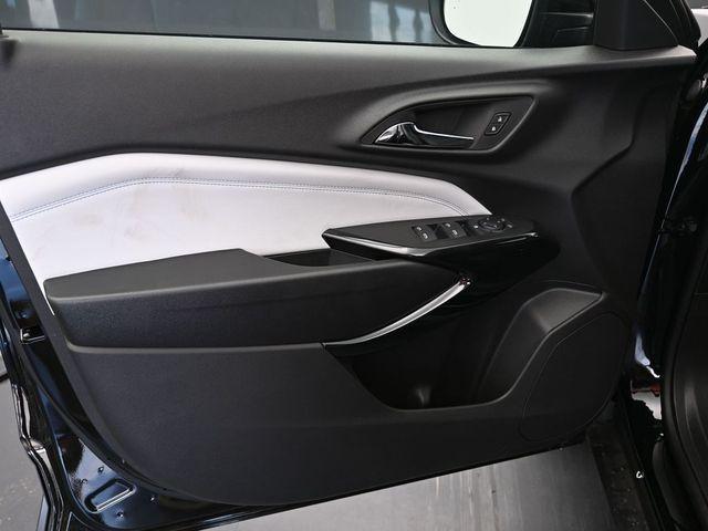new 2025 Chevrolet Trax car, priced at $24,848