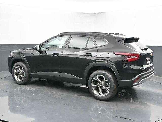 new 2025 Chevrolet Trax car, priced at $24,848