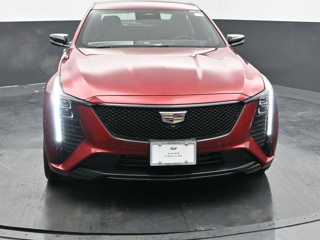 new 2025 Cadillac CT5 car, priced at $52,089