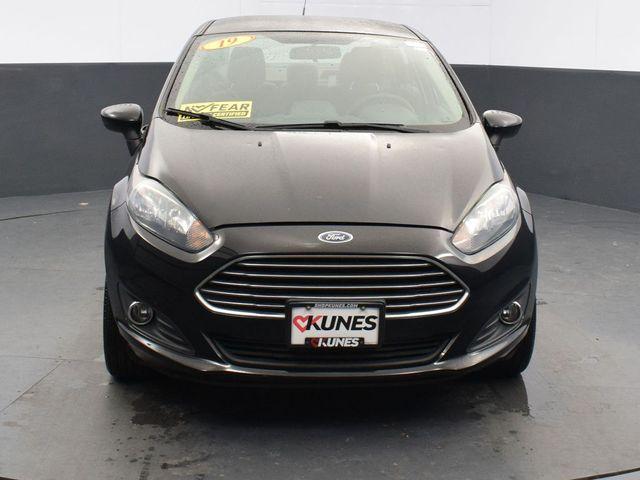 used 2019 Ford Fiesta car, priced at $9,534