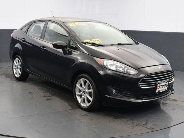 used 2019 Ford Fiesta car, priced at $9,534