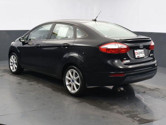 used 2019 Ford Fiesta car, priced at $9,534