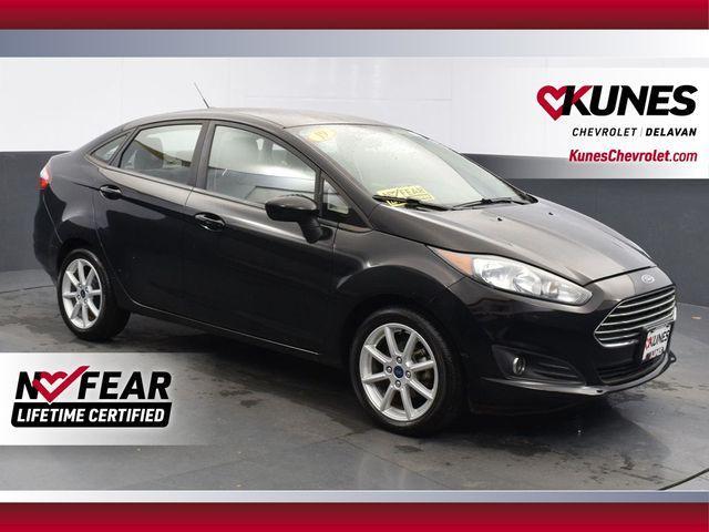 used 2019 Ford Fiesta car, priced at $10,998