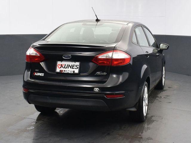 used 2019 Ford Fiesta car, priced at $9,534