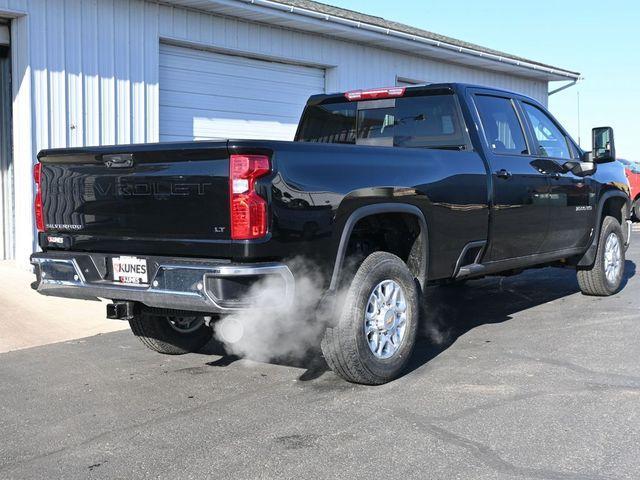 new 2025 Chevrolet Silverado 3500 car, priced at $68,954