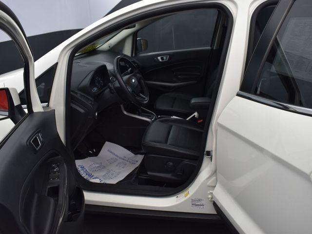 used 2021 Ford EcoSport car, priced at $17,398