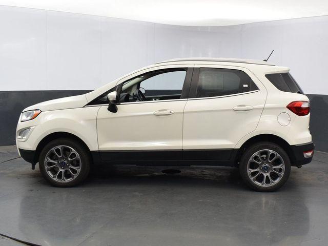 used 2021 Ford EcoSport car, priced at $17,398