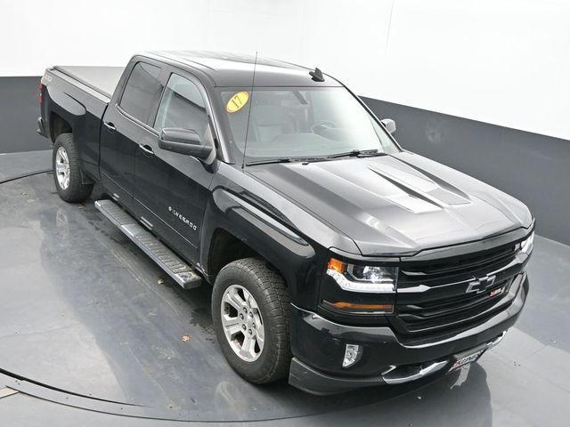 used 2017 Chevrolet Silverado 1500 car, priced at $23,598