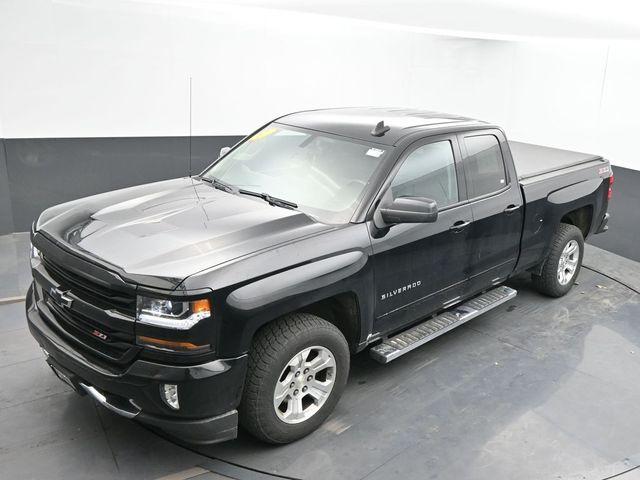 used 2017 Chevrolet Silverado 1500 car, priced at $23,598