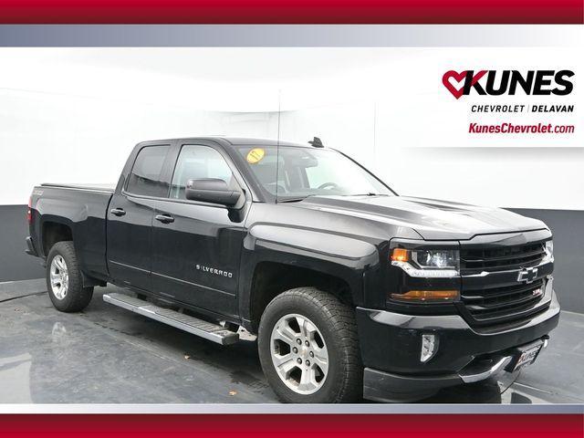 used 2017 Chevrolet Silverado 1500 car, priced at $22,967