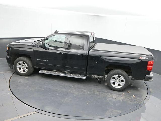 used 2017 Chevrolet Silverado 1500 car, priced at $23,598