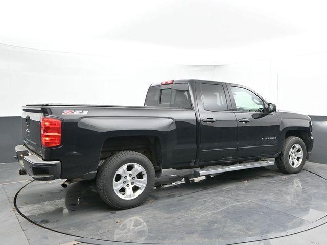 used 2017 Chevrolet Silverado 1500 car, priced at $23,598