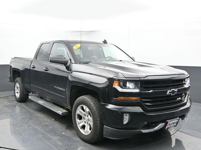 used 2017 Chevrolet Silverado 1500 car, priced at $23,598