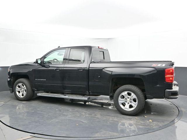 used 2017 Chevrolet Silverado 1500 car, priced at $23,598