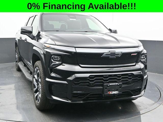 new 2025 Chevrolet Silverado EV car, priced at $85,941