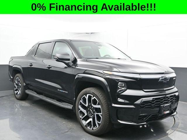 new 2025 Chevrolet Silverado EV car, priced at $85,941