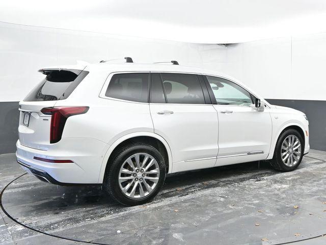 used 2021 Cadillac XT6 car, priced at $23,586