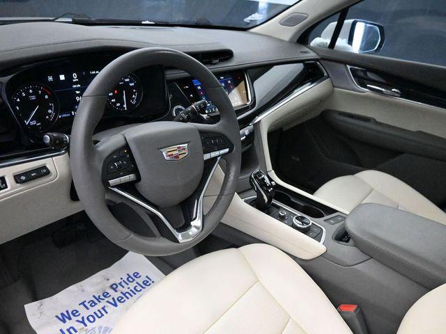 used 2021 Cadillac XT6 car, priced at $23,586