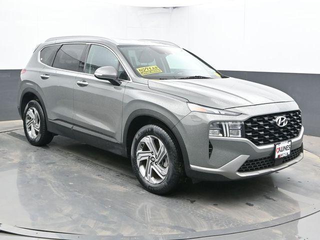 used 2023 Hyundai Santa Fe car, priced at $23,681