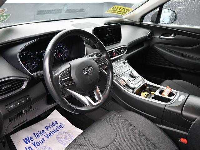 used 2023 Hyundai Santa Fe car, priced at $23,681
