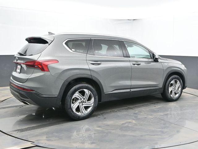 used 2023 Hyundai Santa Fe car, priced at $23,681