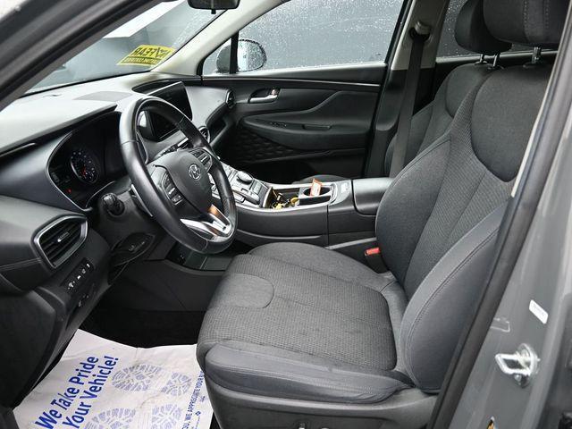 used 2023 Hyundai Santa Fe car, priced at $23,681