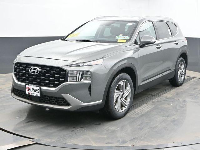 used 2023 Hyundai Santa Fe car, priced at $23,681