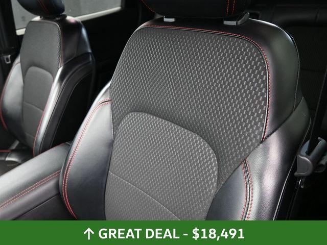 used 2023 Ford Escape car, priced at $18,491