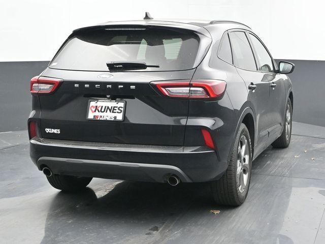 used 2023 Ford Escape car, priced at $18,948