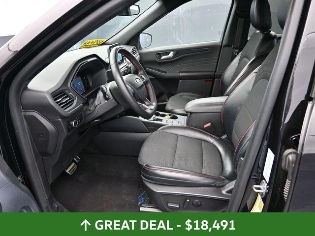 used 2023 Ford Escape car, priced at $18,491