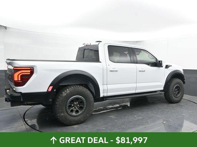 used 2024 Ford F-150 car, priced at $81,997