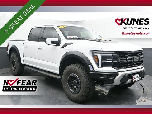 used 2024 Ford F-150 car, priced at $81,997