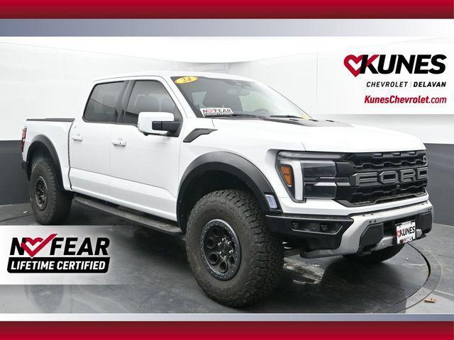used 2024 Ford F-150 car, priced at $84,981