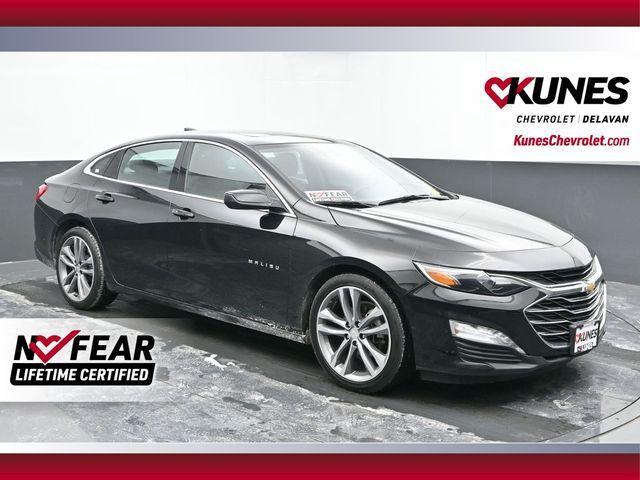 used 2023 Chevrolet Malibu car, priced at $17,997