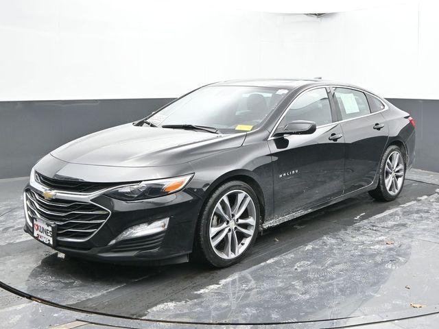 used 2023 Chevrolet Malibu car, priced at $17,997