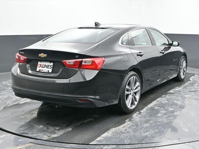 used 2023 Chevrolet Malibu car, priced at $17,997