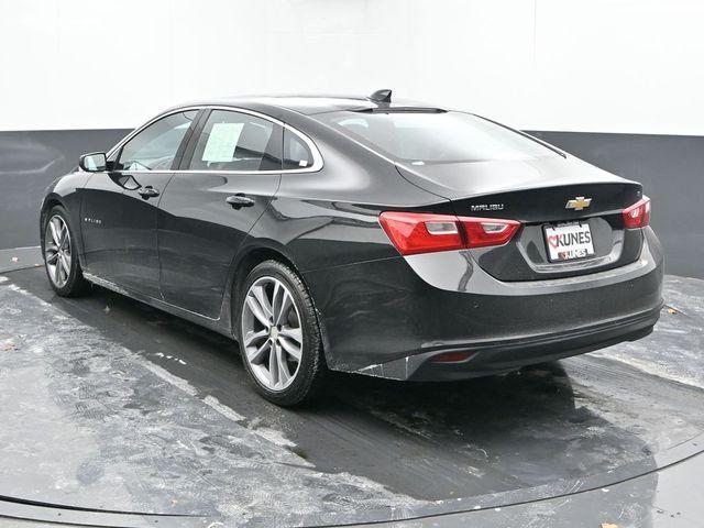 used 2023 Chevrolet Malibu car, priced at $17,997