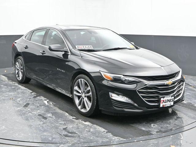 used 2023 Chevrolet Malibu car, priced at $17,997